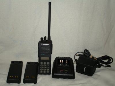 Motorola JT1000 vhf fpp radio