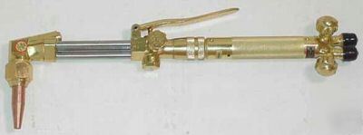 New marquette cutting torch & tip made by harris - 