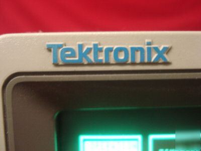 Tektronix 1240 logic analyzer w/ ram pack