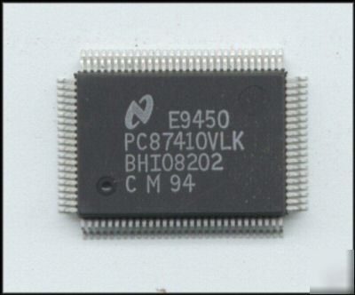 87410 / PC87410VLK / PC87410 interface controller