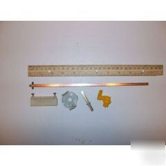 Allen-bradley metal shaft kit E1277