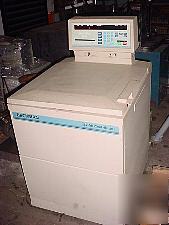 Beckman J2-M1 refrigerated centrifuge 100 to 2100 rpm