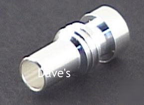 Coax connector ug-176 silver reducer rg-8X RG59