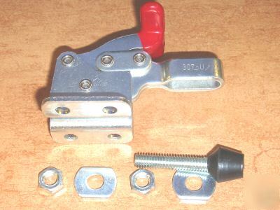 Destaco 307-u horizontal handle hold-down action clamp