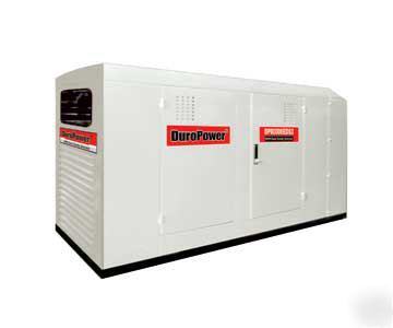 Duropower generator 40KW with electric start