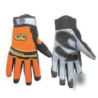Custom leathercraft 147M gloves safety 147M