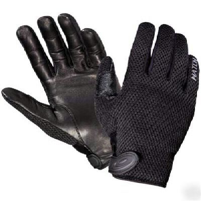 Ik hatch CT250 cooltac light police duty search gloves