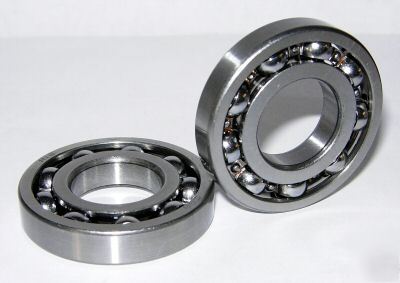 New (10) R12 open ball bearings, 3/4