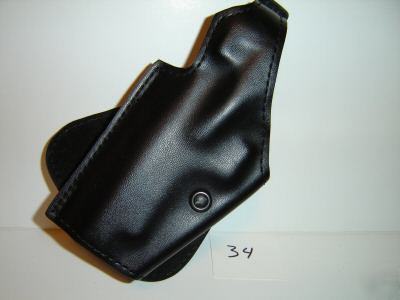 Safariland mod 518 conceal thumb break paddle holster