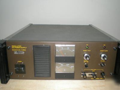 Takasago SX010-150 regulated dc power supply
