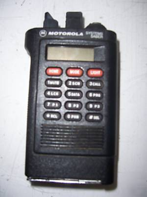 Motorola saber securenet fm radio