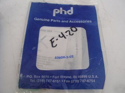 New phd switch / sensors for air cylinder # 53609-2-02