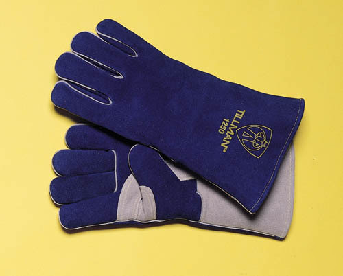 New tillman 1250XL cowhide mig gloves- xl - 