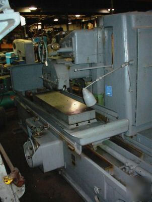 Hill acme surface grinder