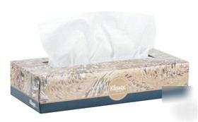 Kleenex facial tissue 1 case 36 boxes kcc 21400