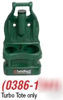 New 0386-1241 turbo torch / portable tote case boxed - 