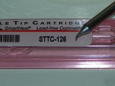 New metcal oki sttc-126 smt smd soldering tip cartridge
