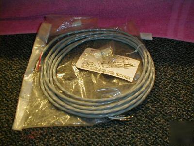 New whelen 15 foot strobe cables corner or remote 