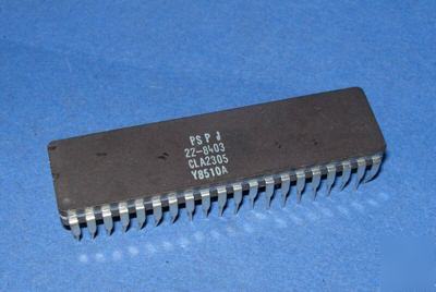 Pspj 22-8403 40-pin cerdip cpu vintage 