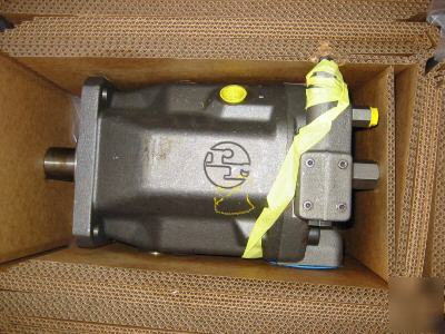 Rexroth waterjet hydraulic axial piston pump water jet