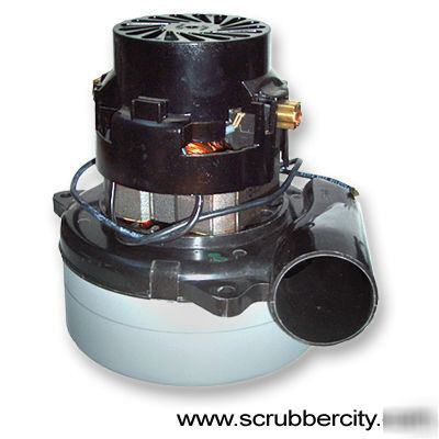 SC26005 - ametek vacuum motor 119434-13 floor scrubber
