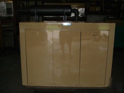  generator 30 kw kohler natural gas or propane enclosed