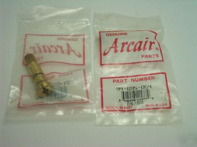 Arcair 94695054 ret screw K2000 K3000 qty = 6