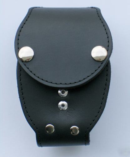 Fbipal e-z grab asp double handcuff case model M2 (pln)
