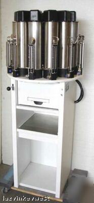 Harbil NSC80- paint dispenser w/ floor stand & warranty
