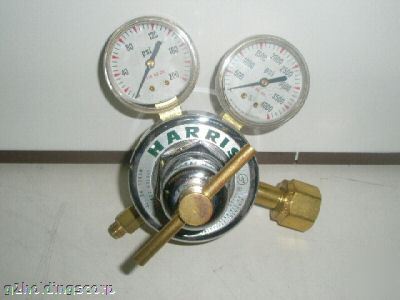 Harris pressure valve model 25-100