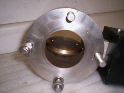 Mks control valve type 253A-3-80-2-s
