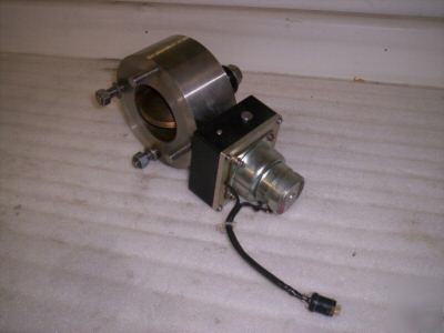 Mks control valve type 253A-3-80-2-s