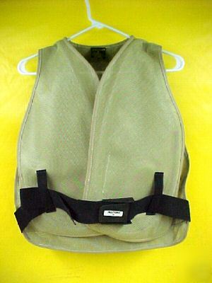 New allegro industries air cooling vest #8400