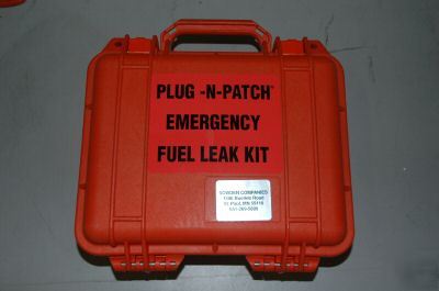 New plug-n-patch emergency fuel leak kit 1200-101-150 
