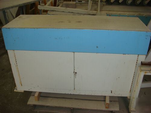 V-groover solid surface fabricating machine