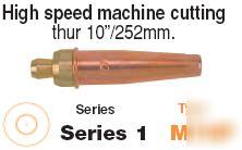 Victor 0333-0352 type mthp SIZE00 cutting tip/propylene
