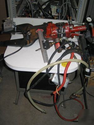 Lot of 2 spot riviters machines working good conditon