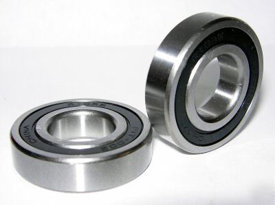 New R10-2RS sealed ball bearings, 5/8