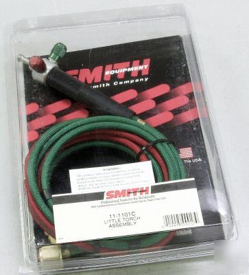 New smith little torch in box - jewelers jewelry repair