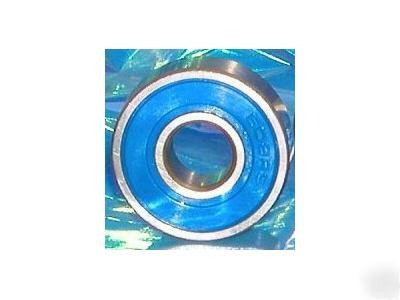 10 ball bearings 6000-2RS gas scooter 10MM x 26MM 10X26