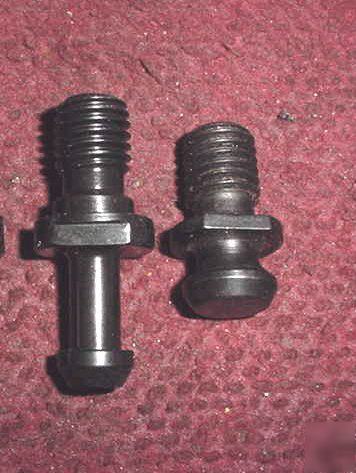 Cnc mill/milling tool holder retention knobs,CAT40/CV40