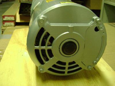 Gast - oiless rotary vane vacuum pump