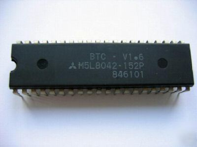M5L8042-152P mitsubishi mcu controller microcomputer ic