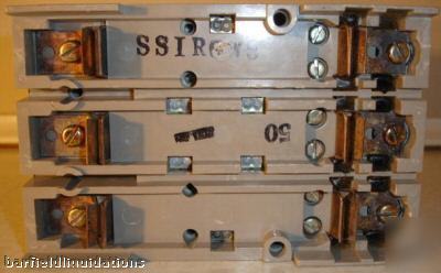 Navy type aqb AI0I thermal magnetic circuit breaker 