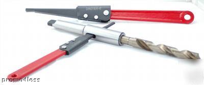 New semi-automatictaper shank drill puller DIN318/1-3 