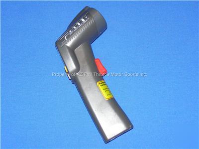Non-contact laser thermometer temperature gun