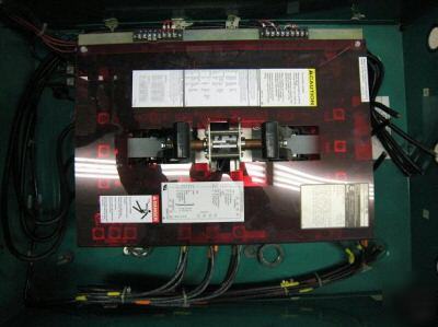 Onon transfer switch p-401 emergency power 480 vac