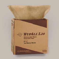 Wypall L20 wipers in pop-up box-kcc 47033