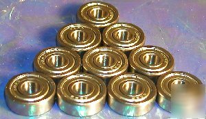 10 bearing 606 zz 6*17 shielded mm metric ball bearings