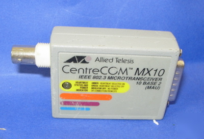 Centrecom at-MX10-07 micro transceiver MX10-07